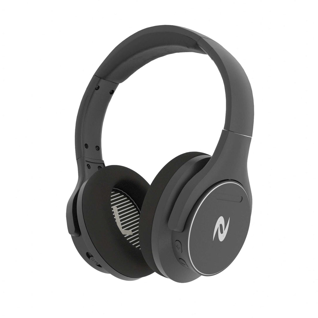 Nuvelon ONE Adjustable BASS Wireless Noise-Canceling Headphones - Nuvelon